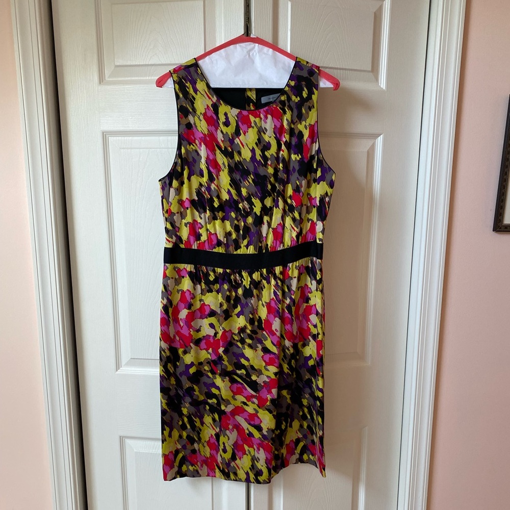 Silk Dress